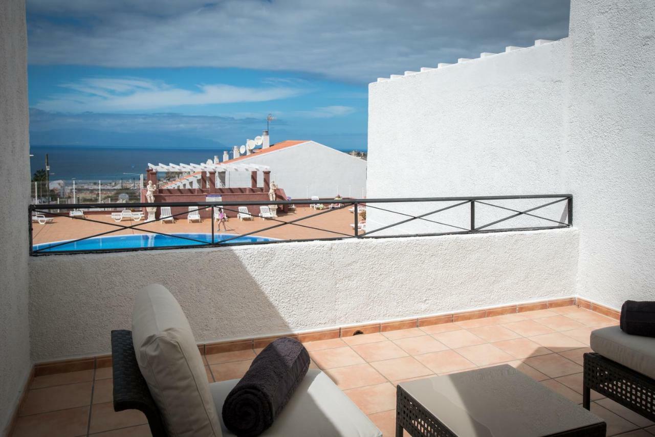 Royal Sea View Villas Canarias Costa Adeje  Exterior foto